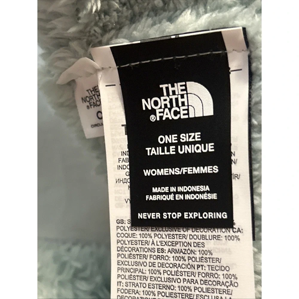 The North Face‎ TNF Women's Cable Minna Earband Mint Green One Size New